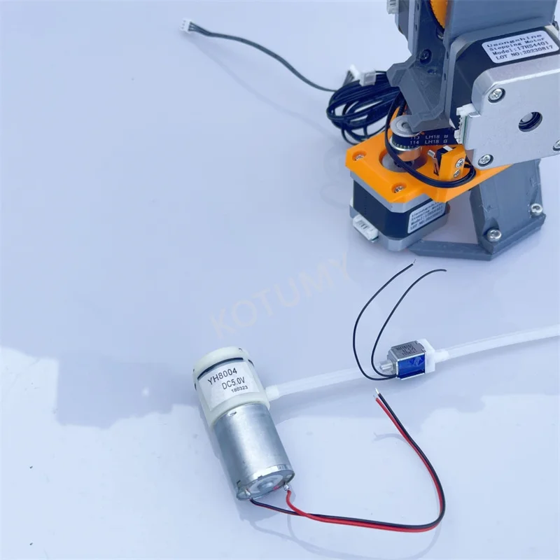 Robot en alliage d'aluminium à - 3D Printing Robot Arm avis et prix