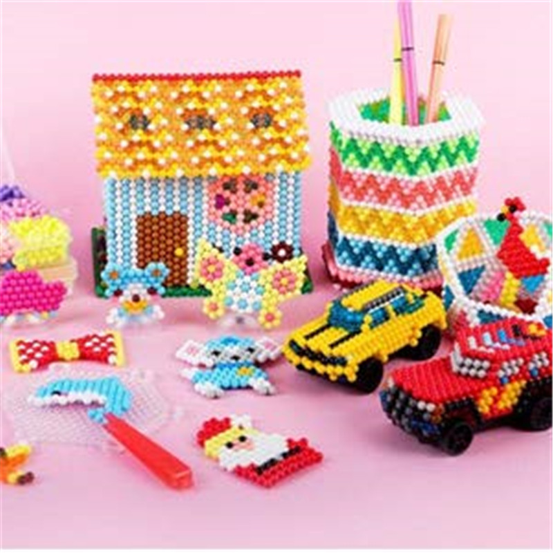 300 pièces/paquet Perles Magiq - 3D Printing Pen For Kids avis et prix