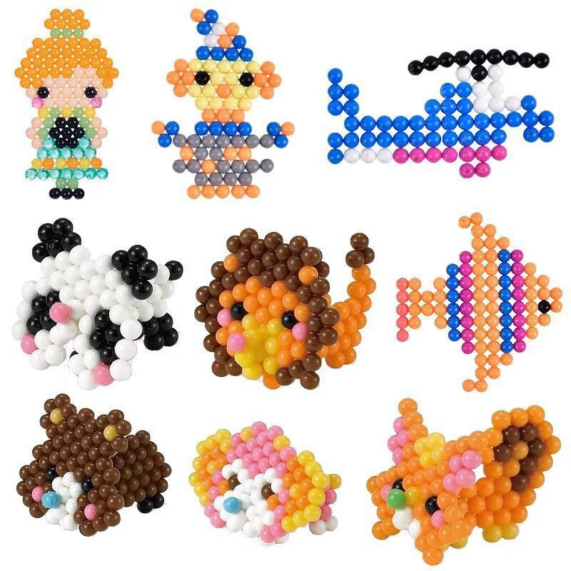 300 pièces/paquet Perles Magiq - 3D Printing Pen For Kids avis et prix