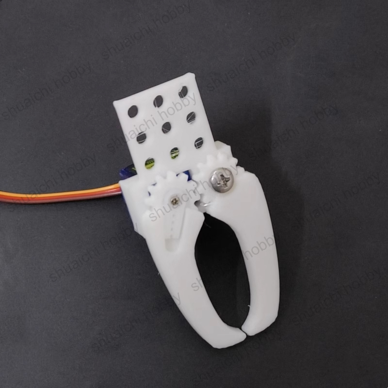 Pince Servo 4V-6V, manipulateu - 3D Printing Robot Arm avis et prix
