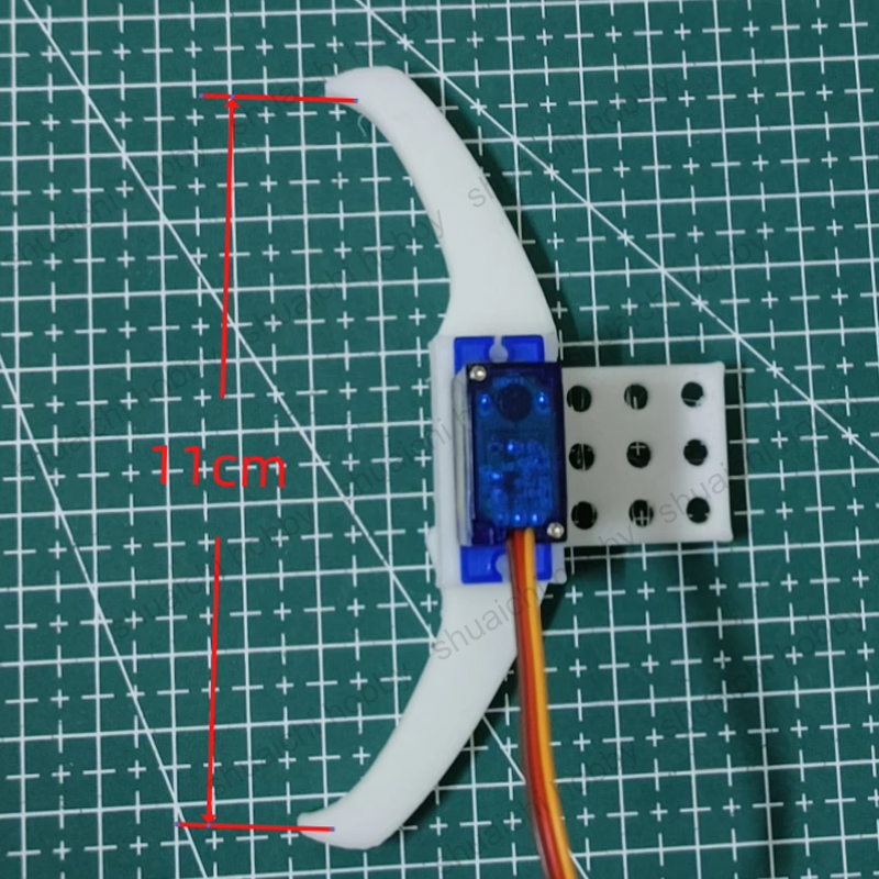Pince Servo 4V-6V, manipulateu - 3D Printing Robot Arm avis et prix