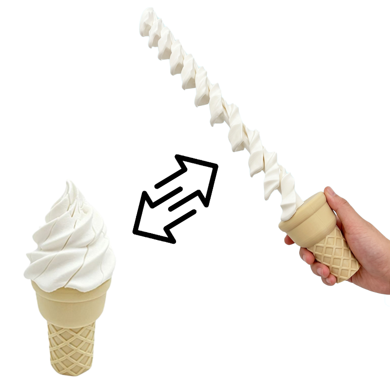 Jouet d'Halloween amusant et o - 3D Printing Model avis et prix