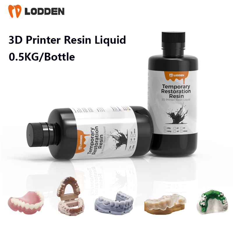 Résine liquide pour imprimante - 3D Printing Maker avis et prix