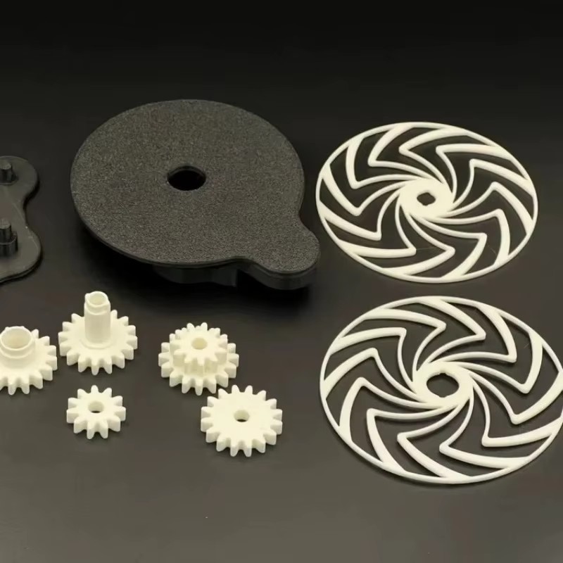 Jouet de décompression dynamiq - 3D Printing Gears avis et prix