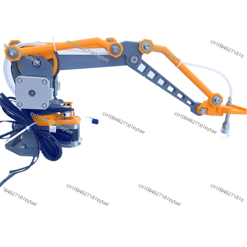 Bras robotique de bureau en al - 3D Printing Robot Arm avis et prix