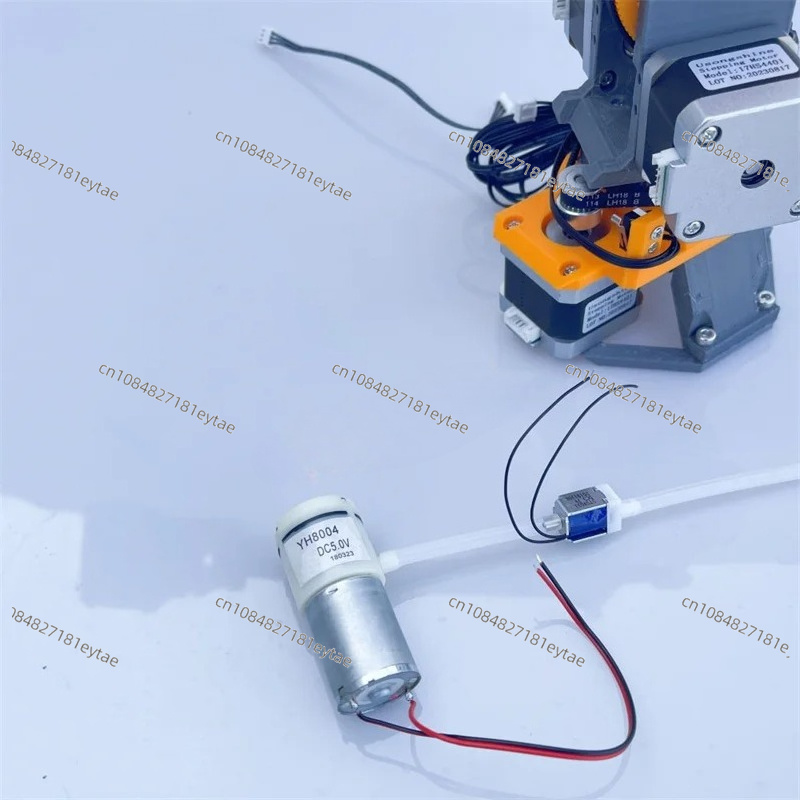 Bras robotique de bureau en al - 3D Printing Robot Arm avis et prix