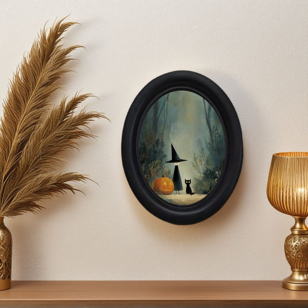 Une sorcière d'Halloween vinta - 3D Printing Household Items avis et prix