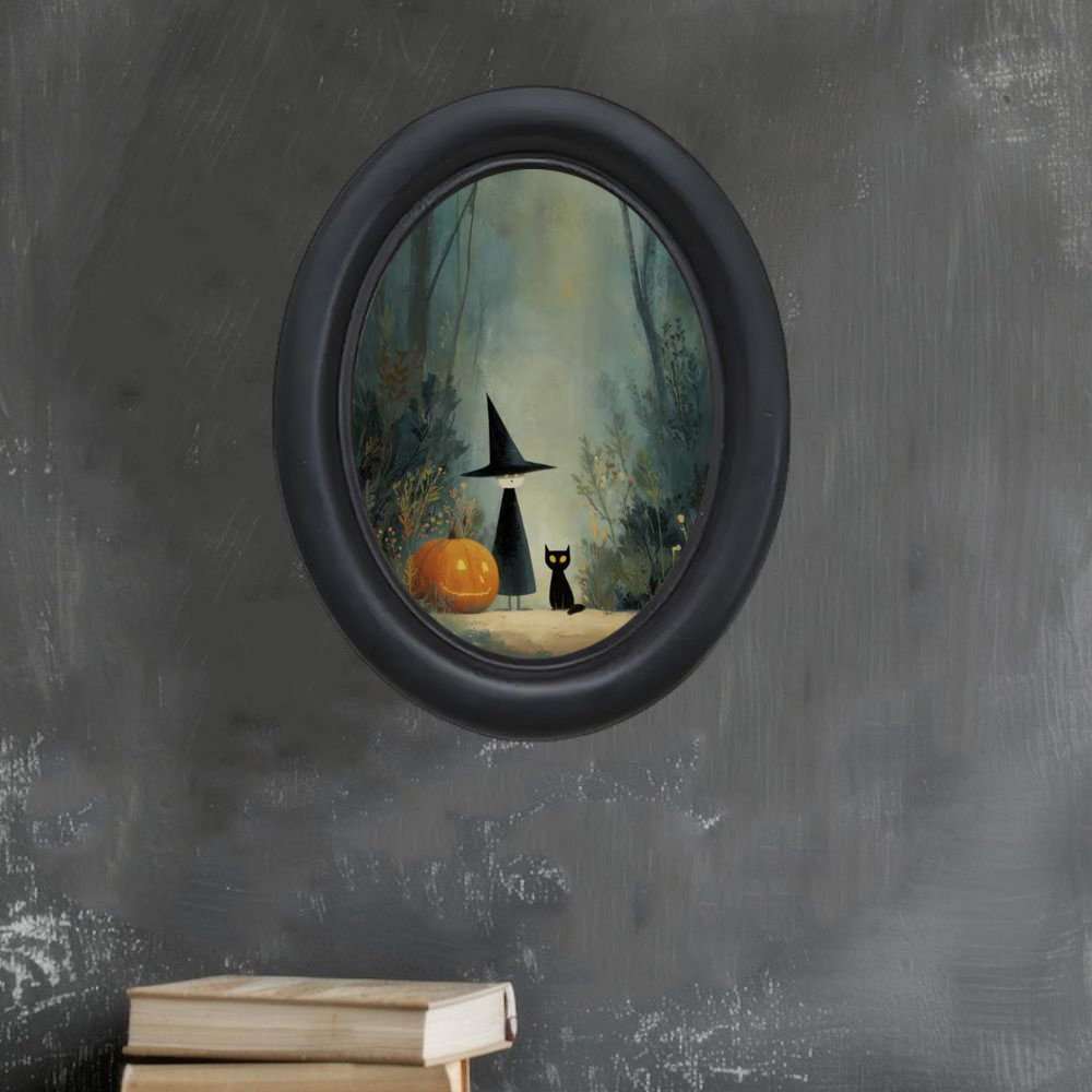 Une sorcière d'Halloween vinta - 3D Printing Household Items avis et prix