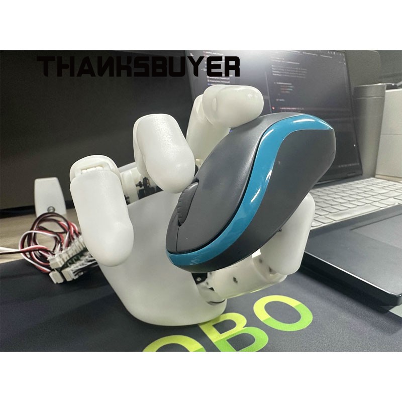 Main robotique open-source Ama - 3D Printing Robot Arm avis et prix