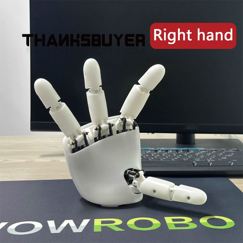Main robotique open-source Ama - 3D Printing Robot Arm avis et prix