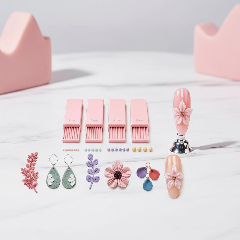 Kit de 4 rouleaux à perles pou - 3D Printing Maker avis et prix