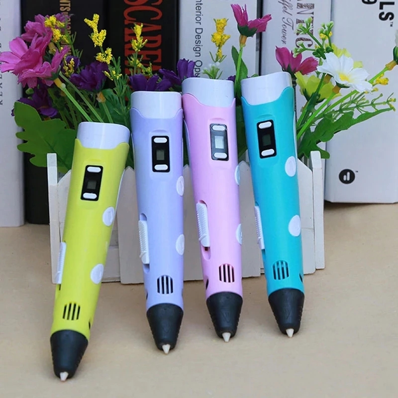 Stylo 3D pour enfants, 10/20/3 - 3D Printing Pen For Kids avis et prix