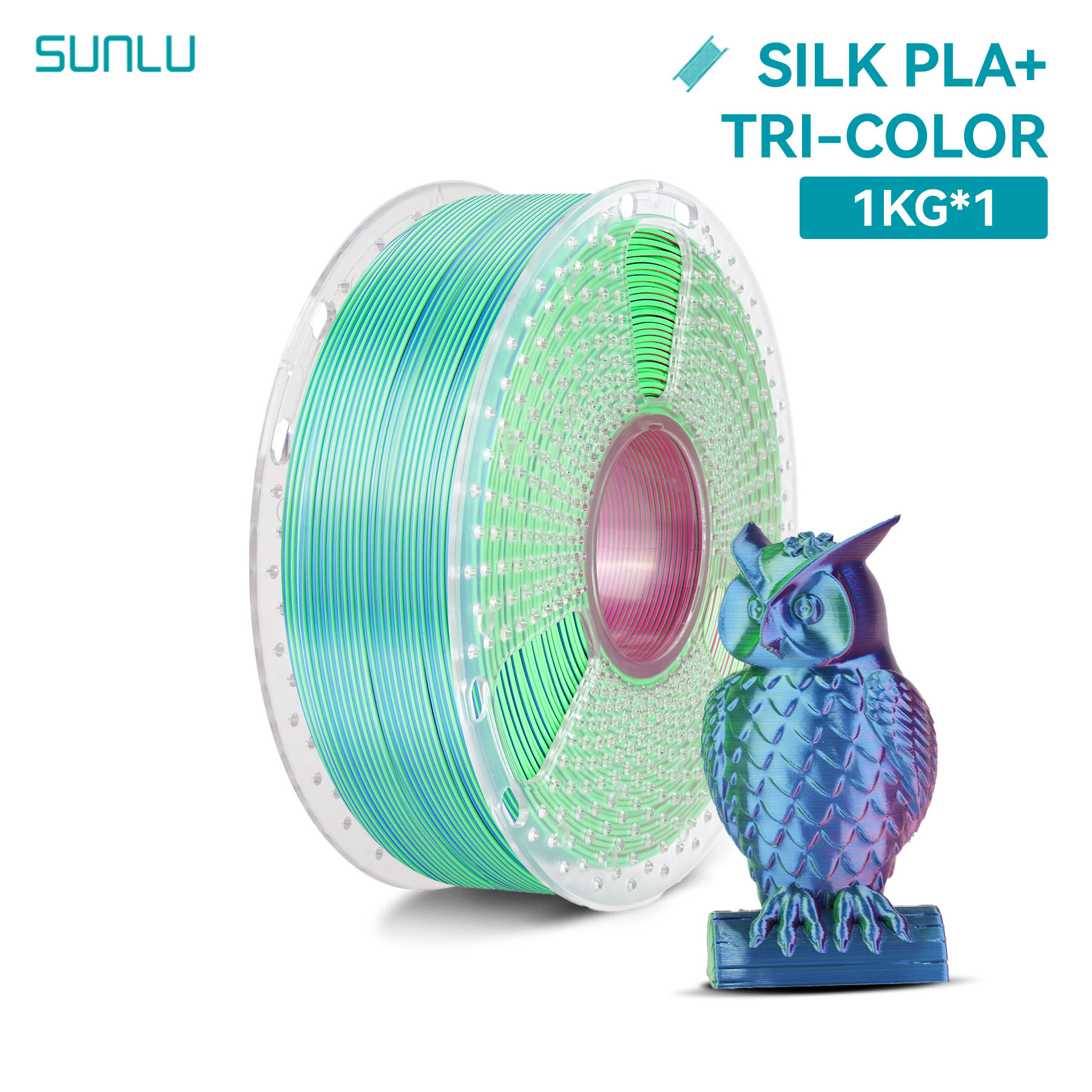 Filament d'imprimante 3D SUNLU - 3D Printing Elegoo avis et prix