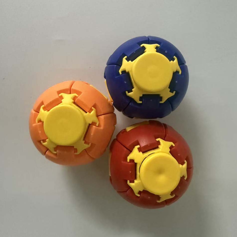 Balle anti-stress HelixCore en - 3D Printing Gears avis et prix