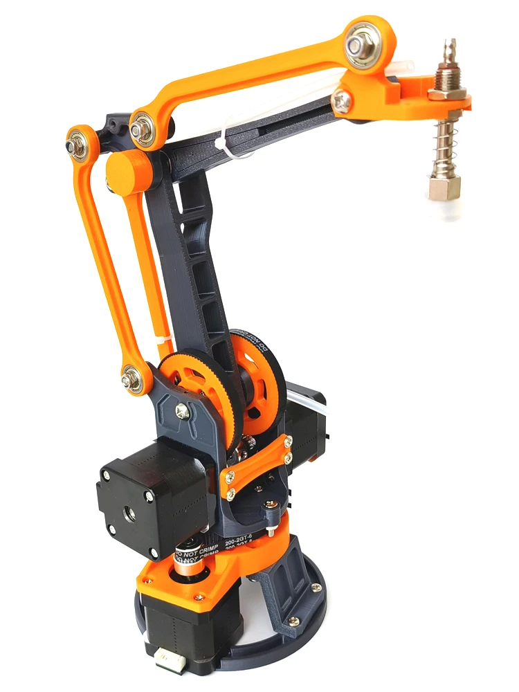 Bras robotisé à 4 axes à moteu - 3D Printing Robot Arm avis et prix