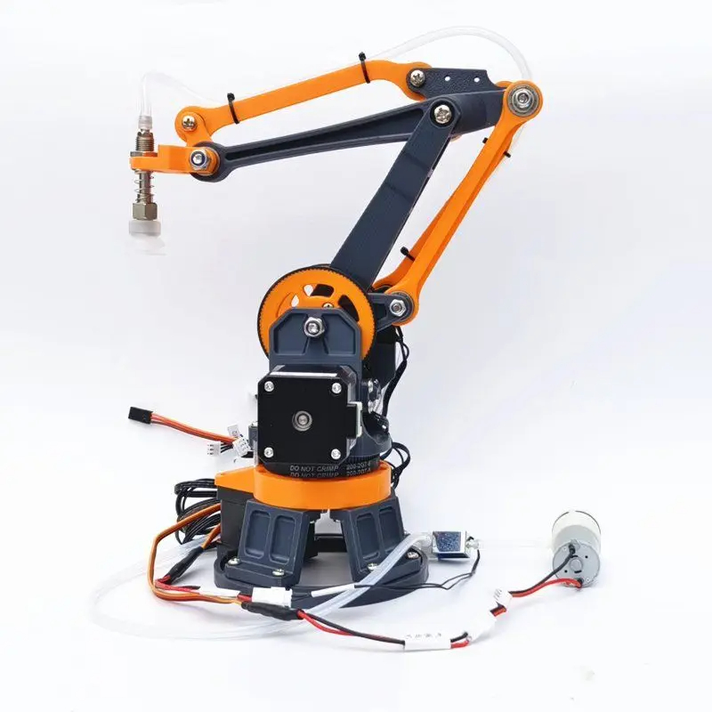 Bras robotisé à 4 axes à moteu - 3D Printing Robot Arm avis et prix