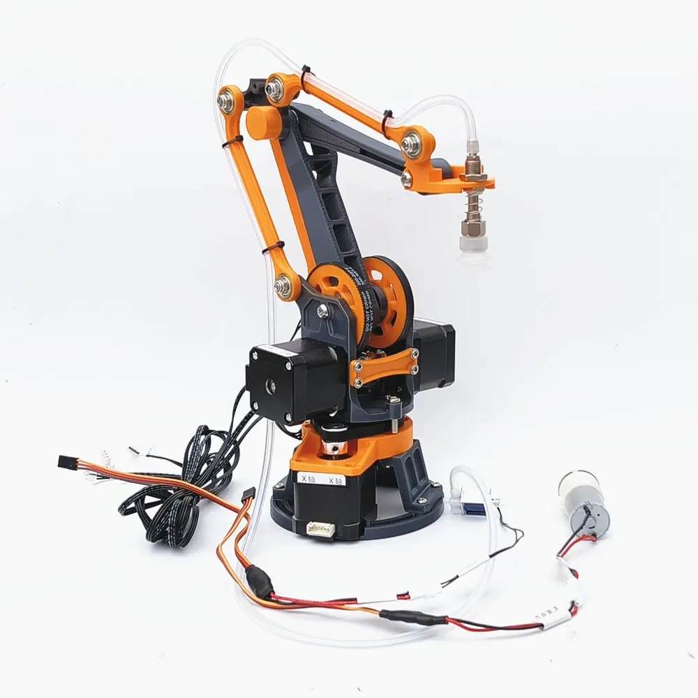 Bras robotisé à 4 axes à moteu - 3D Printing Robot Arm avis et prix