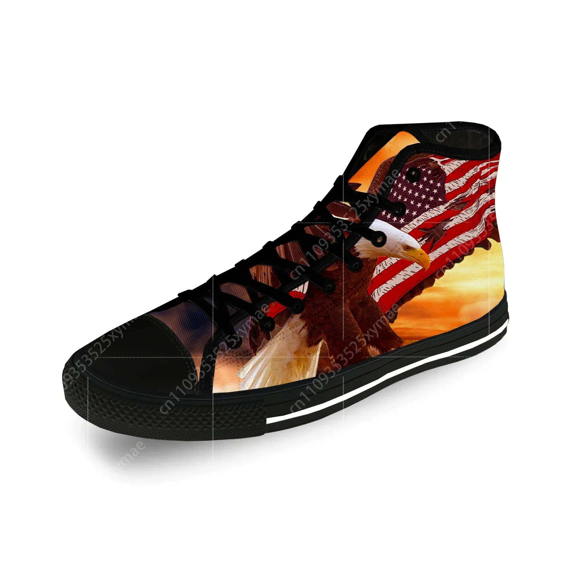 Chaussures en toile à imprimé  - 3D Printing Usa avis et prix