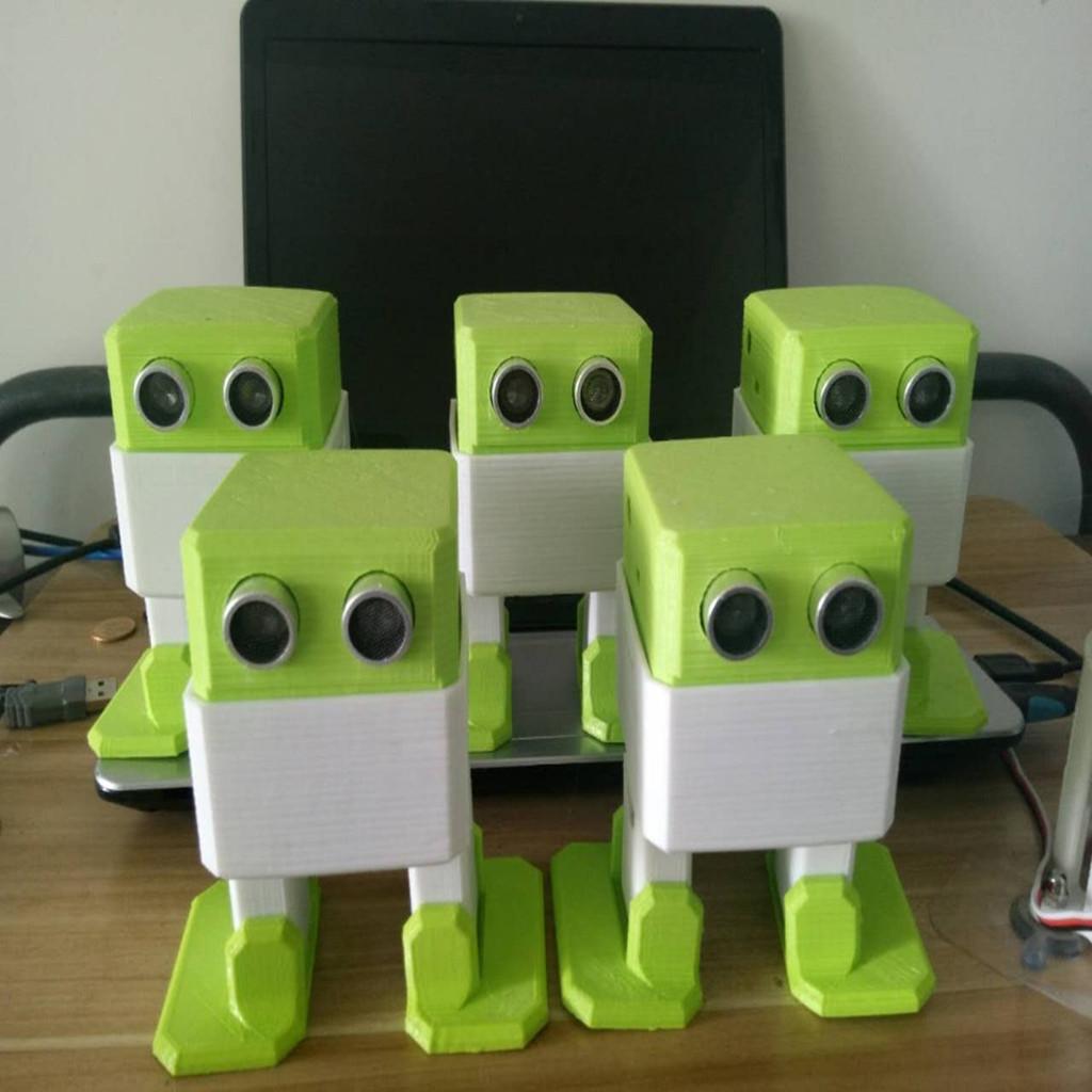 Robot Nano RC pour éviter les  - 3D Printing Maker avis et prix