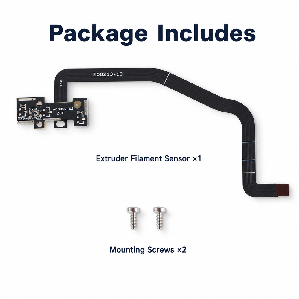 Capteur de filament d'extrudeu - 3D Printing Fff avis et prix