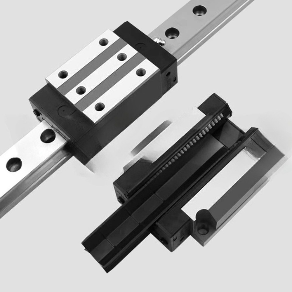 Rail de guidage linéaire à pri - Linear Guide Rail avis et prix