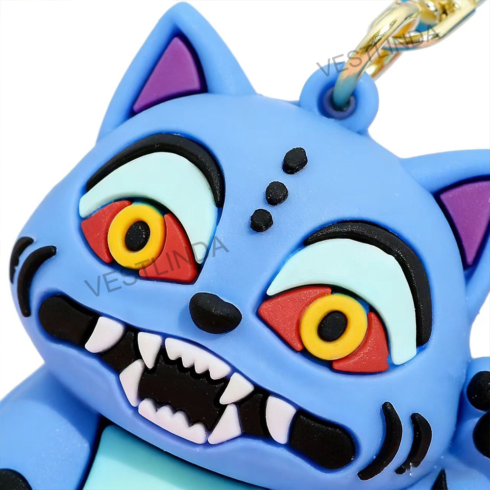 Porte-clés mignons et originau - 3D Printing Model avis et prix