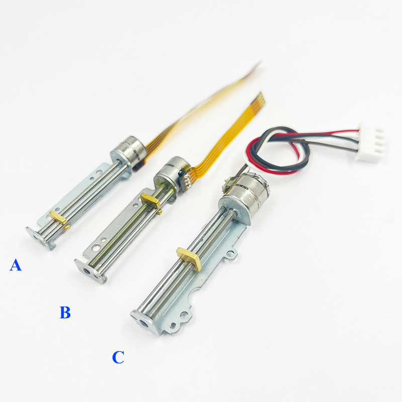 Moteur pas à pas DC 5V, 2 phas - Lead Screw Stepper avis et prix