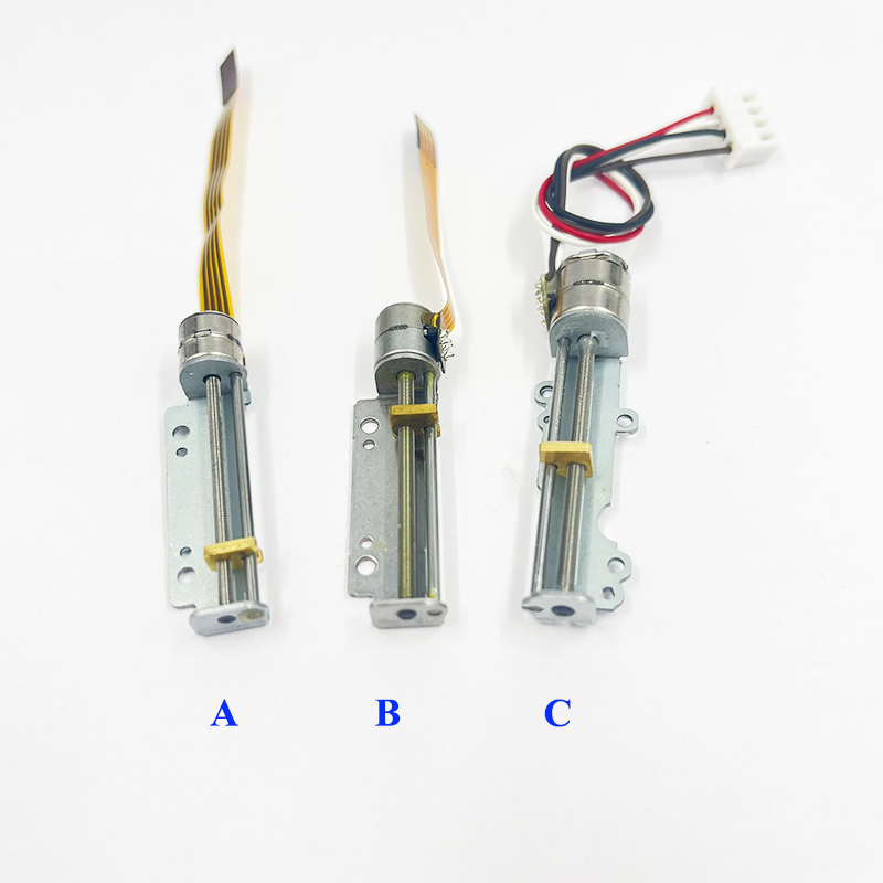 Moteur pas à pas DC 5V, 2 phas - Lead Screw Stepper avis et prix