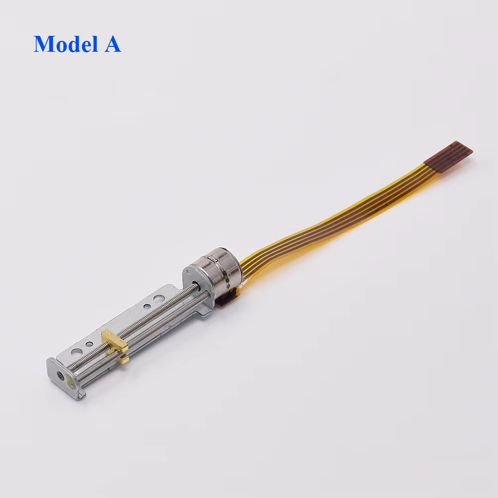 Moteur pas à pas DC 5V, 2 phas - Lead Screw Stepper avis et prix