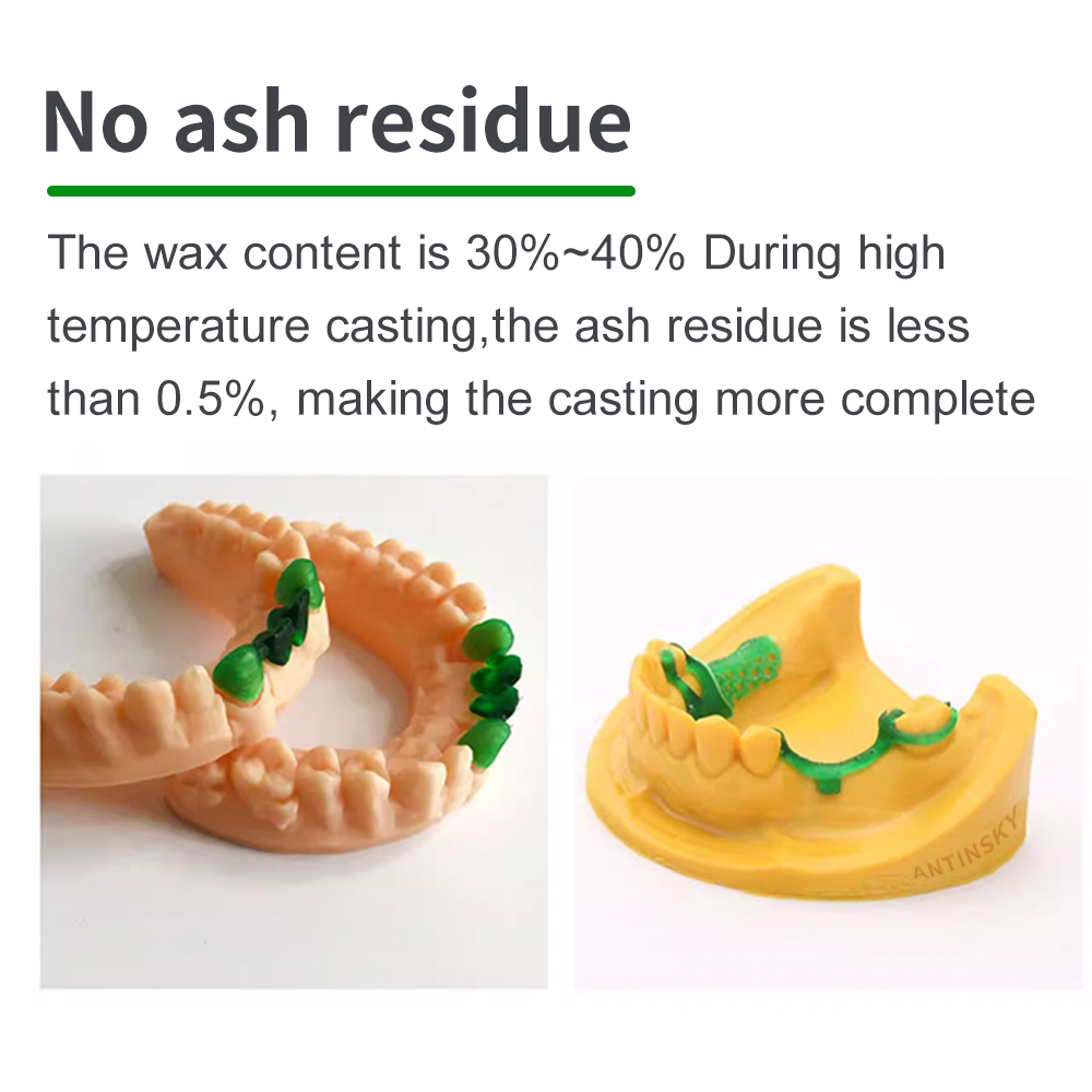 Résine dentaire moulable Antin - 3D Printing Elegoo avis et prix