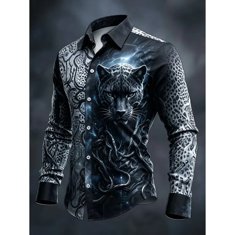Nouvelle chemise décontractée  - 3D Printing Cancer avis et prix