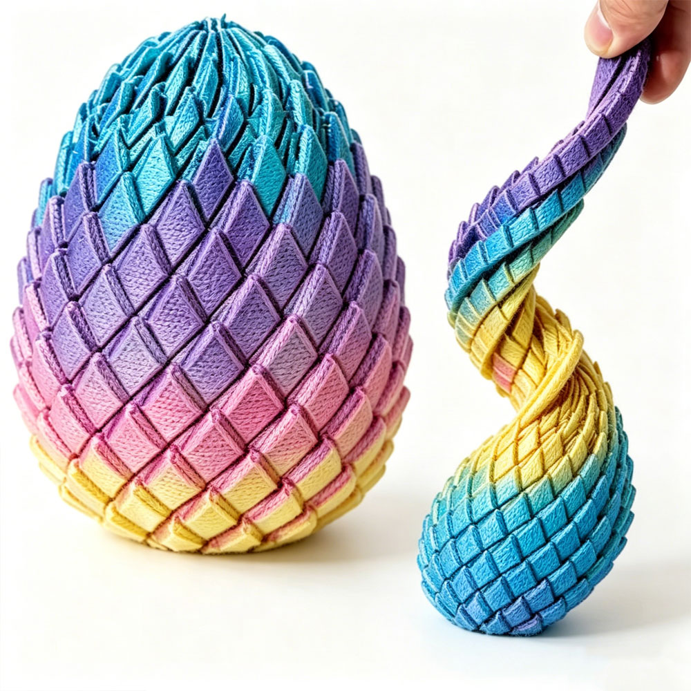 Œuf de dragon imprimé en 3D, j - 3D Printing Household Items avis et prix