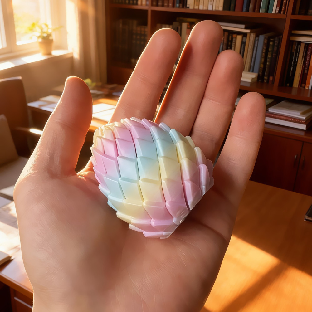Œuf de dragon imprimé en 3D, j - 3D Printing Household Items avis et prix