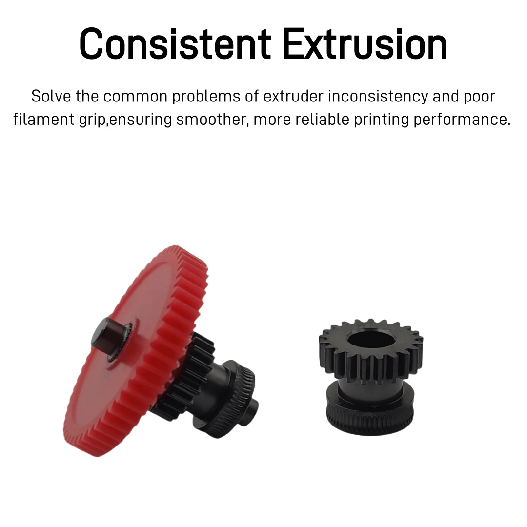Pour Elegoo Neptune 4 engrenag - 3D Printing Gears avis et prix