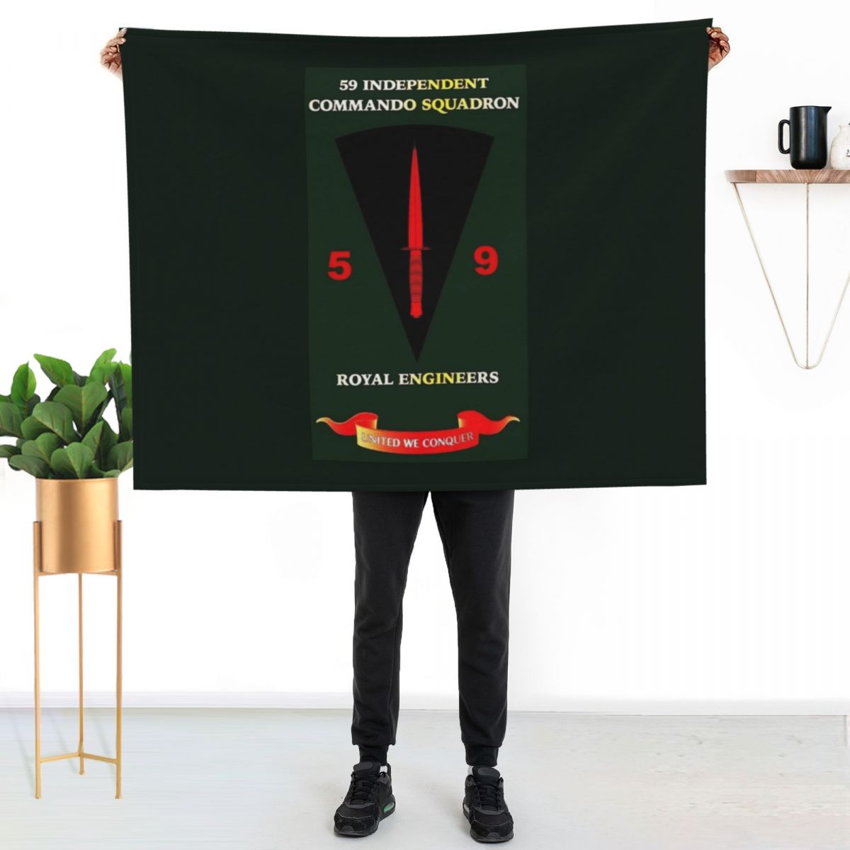 Couverture 59 COMMANDO ROYAL E - 3D Printing Engineer avis et prix