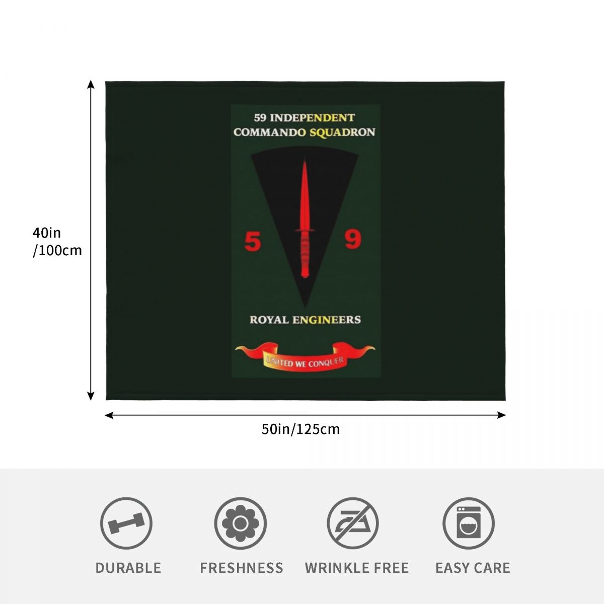 Couverture 59 COMMANDO ROYAL E - 3D Printing Engineer avis et prix
