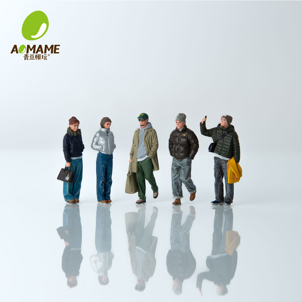 Kicarmod 1/64 Ensemble Streetw - 3D Printing Model avis et prix