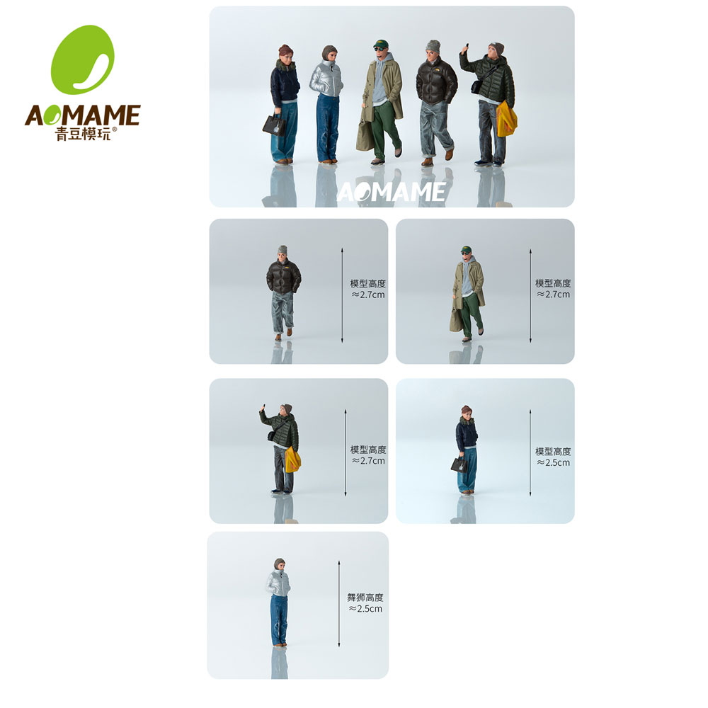 Kicarmod 1/64 Ensemble Streetw - 3D Printing Model avis et prix