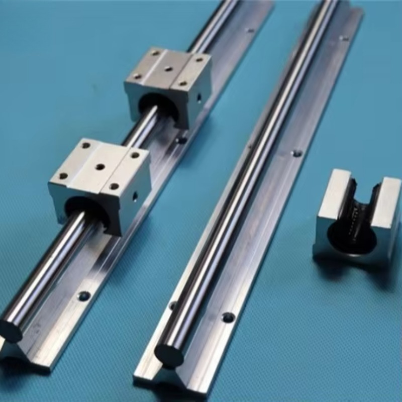Rail linéaire rond SBR20 avec  - Linear Guide Rail avis et prix