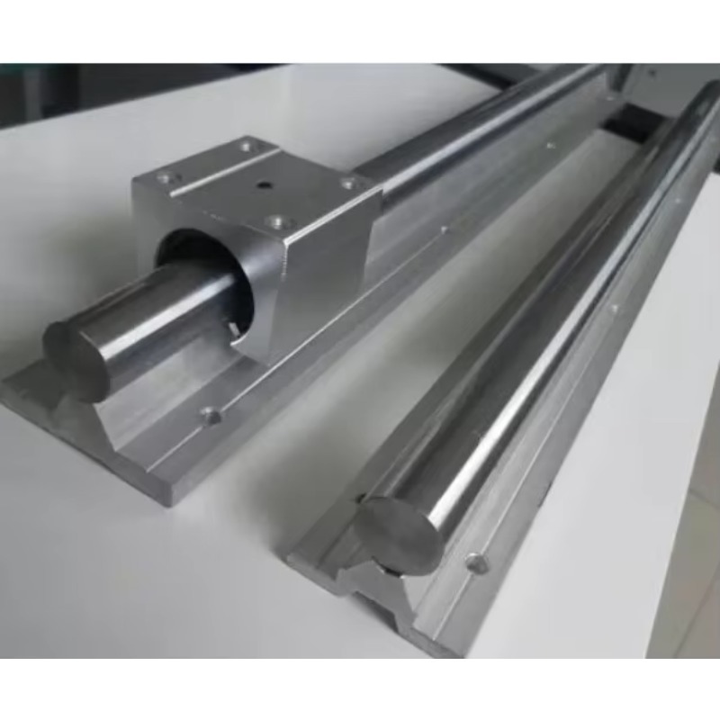 Rail linéaire rond SBR20 avec  - Linear Guide Rail avis et prix