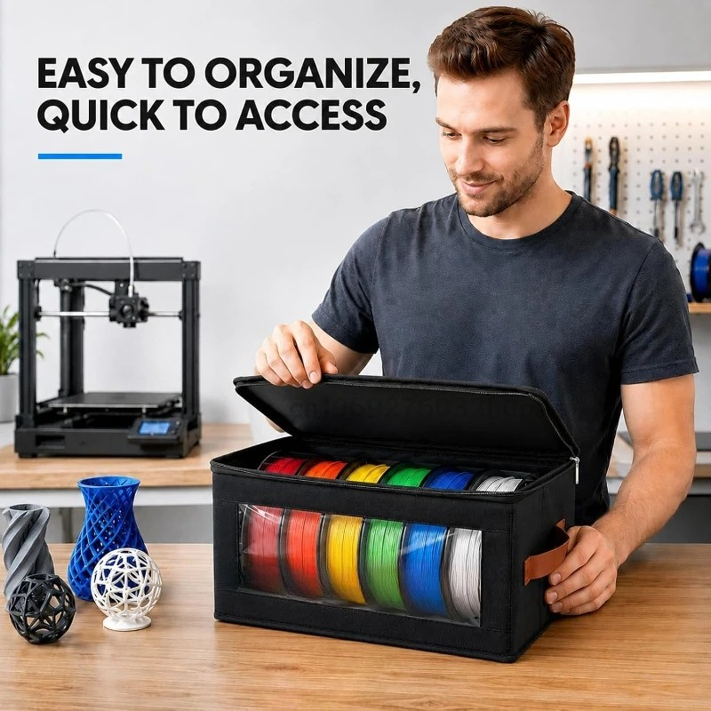 Sac de rangement pour filament - 3D Printing Fff avis et prix