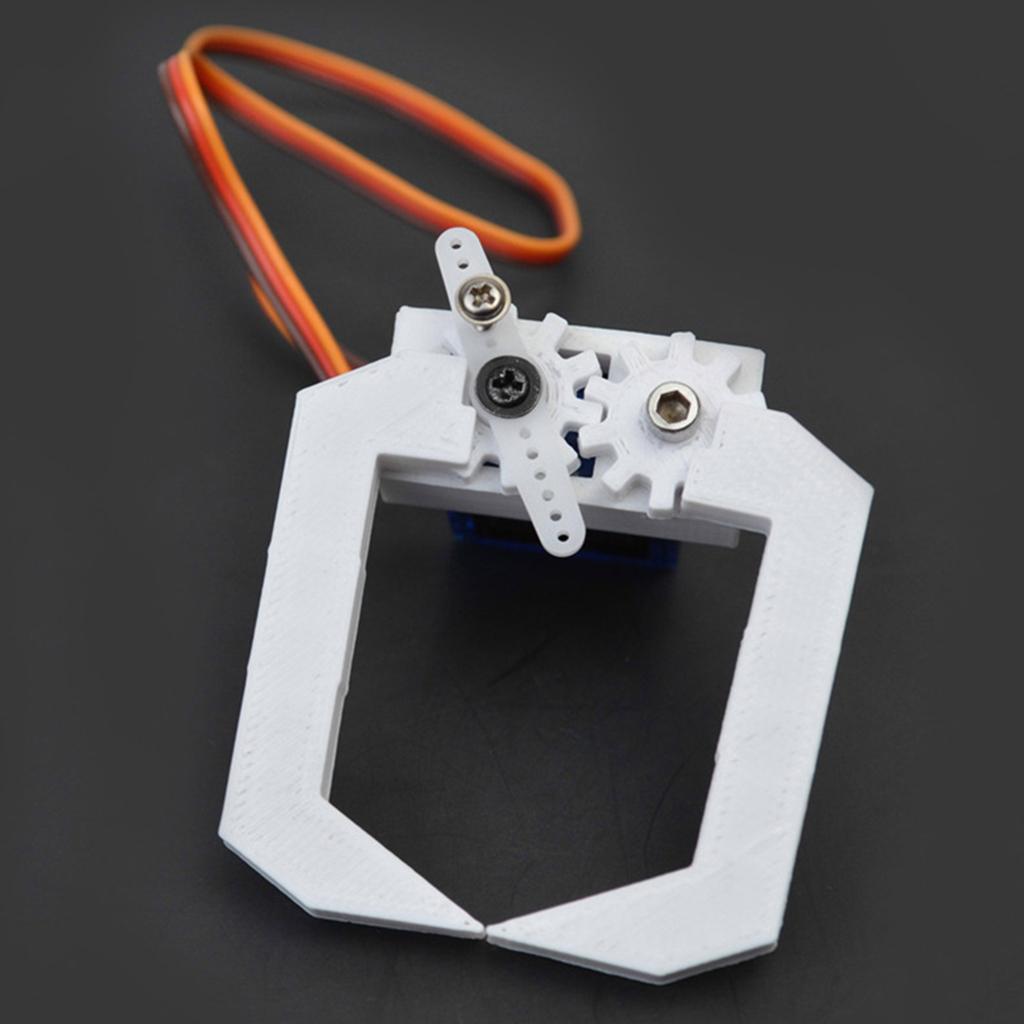Kit de bras robotique mécaniqu - 3D Printing Robot Arm avis et prix