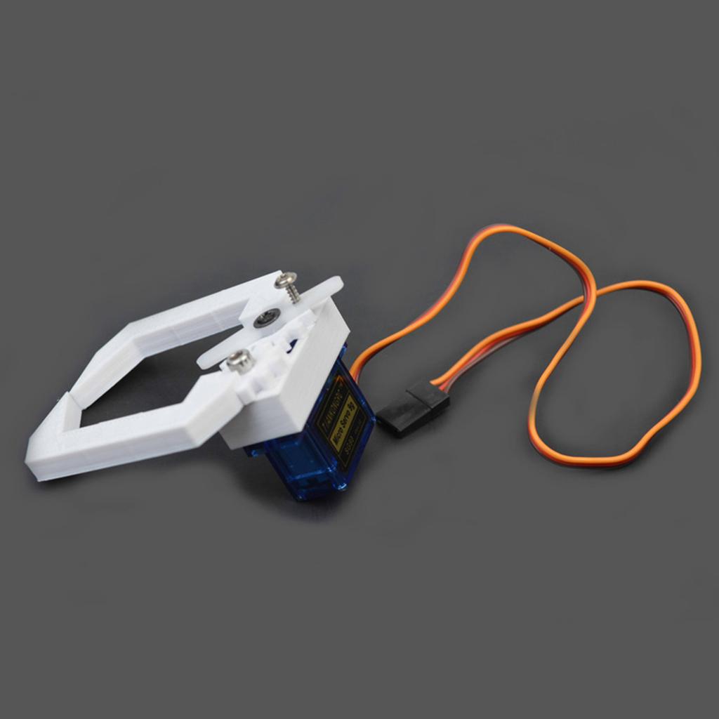 Kit de bras robotique mécaniqu - 3D Printing Robot Arm avis et prix