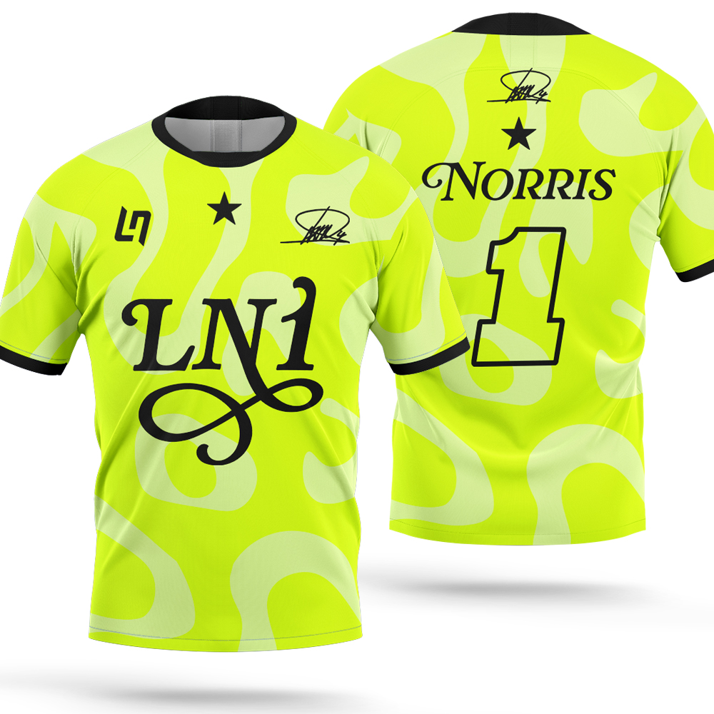 T-shirt pour homme Lando Norri - 3D Printing Gears avis et prix