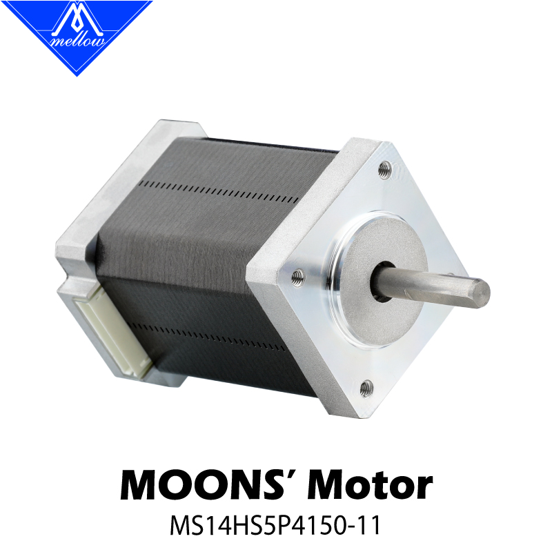 Mellow MOONS XY Shaft Nema 14  - Lead Screw Stepper avis et prix