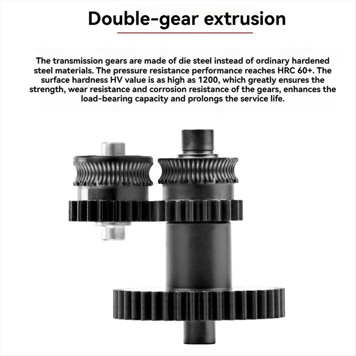 Engrenage d'extrusion A99X pou - 3D Printing Gears avis et prix