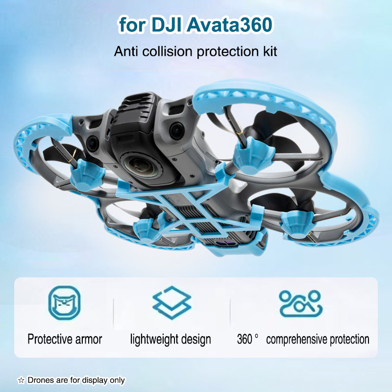 Protection pour DJI Avata 360, - 3D Printing Gears avis et prix