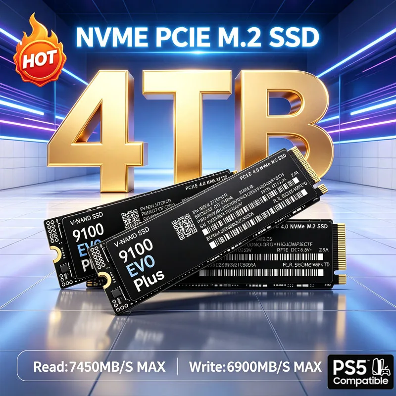 SSD interne M.2 NVMe 7400 Mo/s - 3D Printing Drone avis et prix