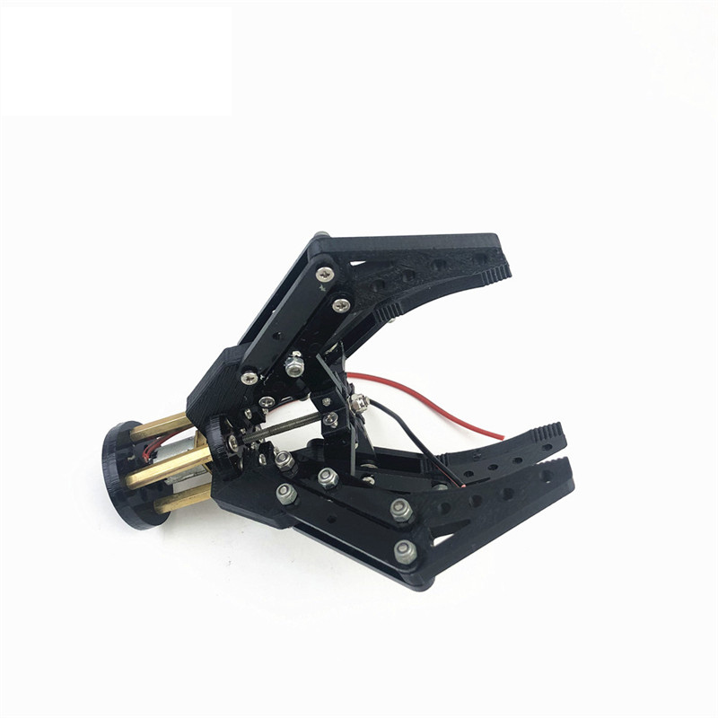 Pince mécanique en acrylique p - 3D Printing Robot Arm avis et prix