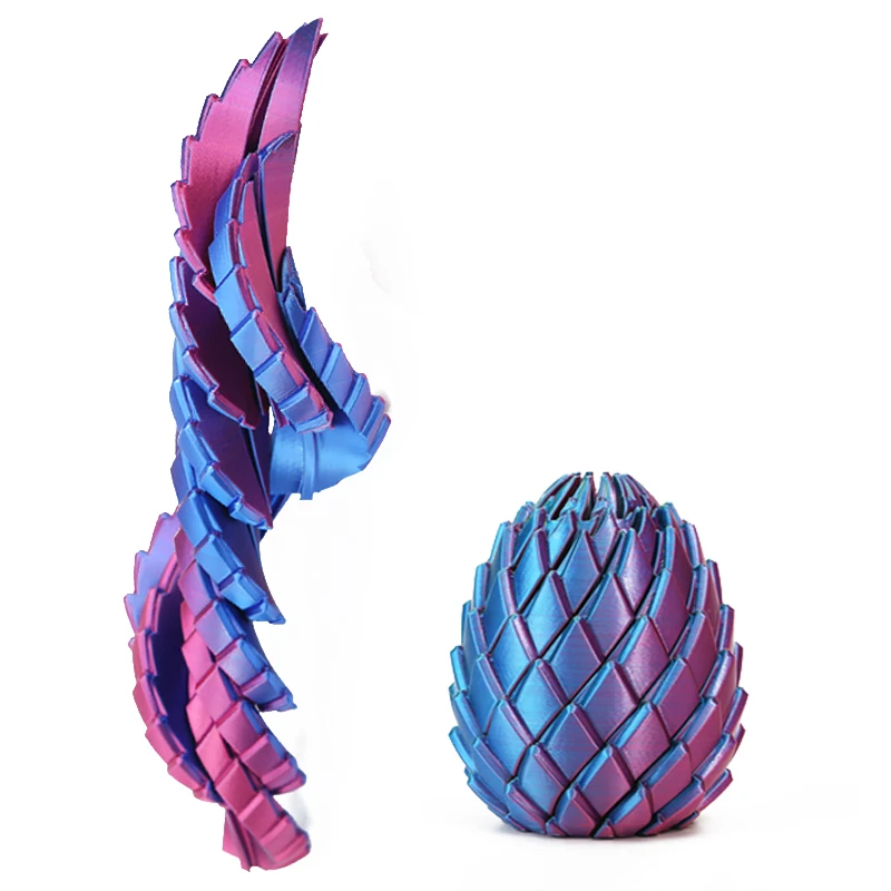Jouet Fidget Œuf de Dragon Imp - 3D Printing Gears avis et prix